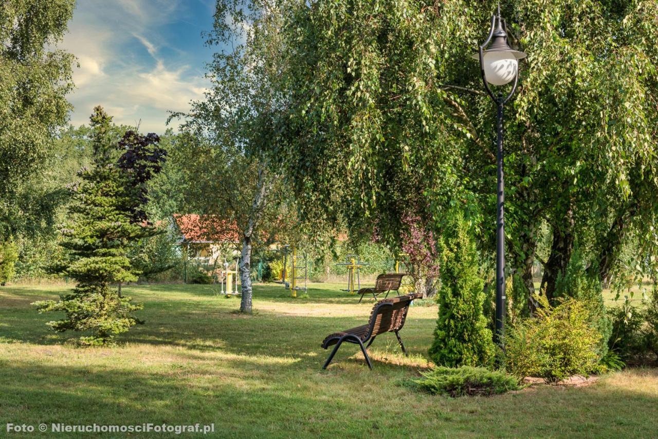 Holiday Park Kacze Stawy Leba Exterior photo