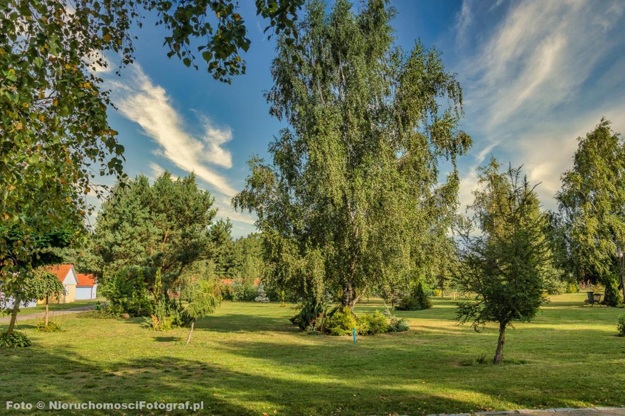 Holiday Park Kacze Stawy Leba Exterior photo