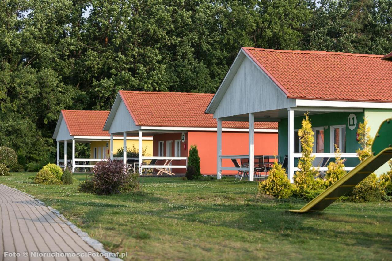 Holiday Park Kacze Stawy Leba Exterior photo
